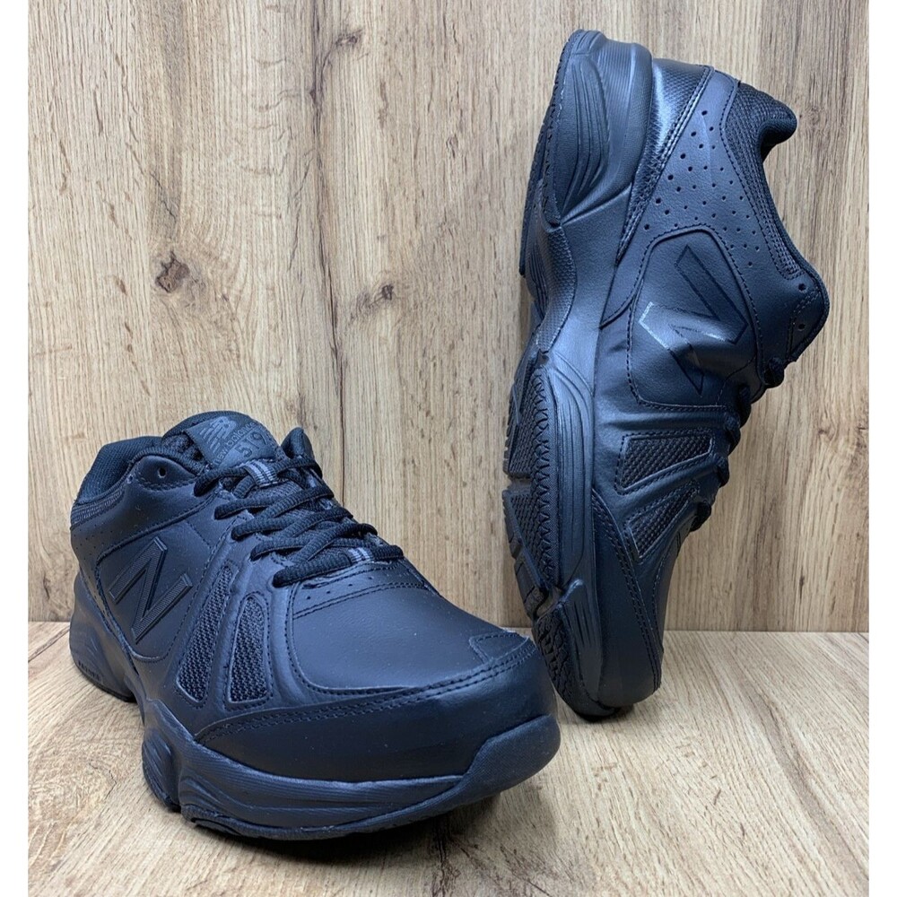 New Balance 519 Walking Shoes MX519AB2 Men’s Size 12 4E Extra Wide Black Comfort